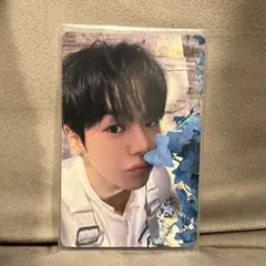 REBOOT TREASURE popup 韓国 ジェヒョク トレカ