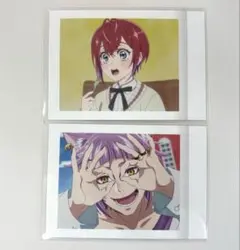 ディズニー ツイステッドワンダーランド ザ アニメーション ぱしゃこれ