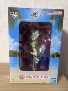 ミリム フィギュア 転生したらスライムだった件一番くじ第2弾