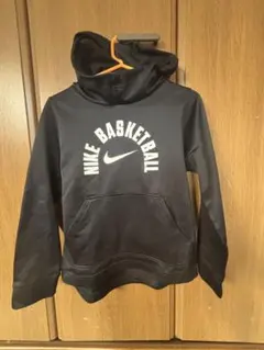 Nike Dri-FIT バスケットボールパーカー Mサイズ ブラック