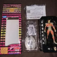 超像可動 ジョジョの奇妙な冒険 Kクリムゾン WF2014 夏限定版