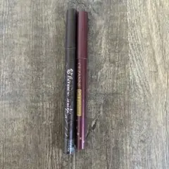 グ*ン様 セザンヌ リキッドアイライナー ダークブラウン プラム