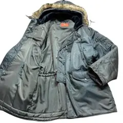 3684 AVIREX N-3B フライトジャケット ミリタリージャケット