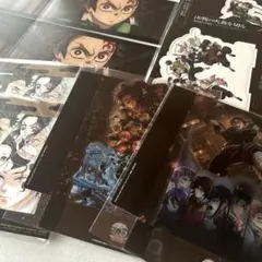 鬼滅の刃 劇場版 入場者特典 セット