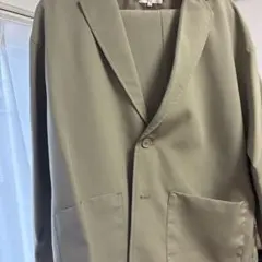 Rocky Monroe テーラードジャケット セットアップ Mのサムネイル