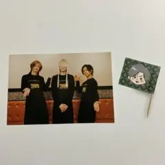 真天地開闢集団ジグザグ タワーレコードカフェ ブロマイドセット