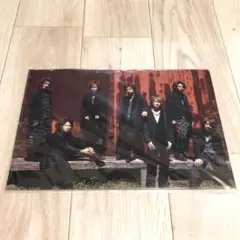 【新品未開封】キスマイ Kis-My-Ftに逢える de Show 公式ファイル