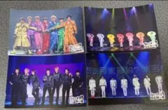 ジャニーズWEST 公式写真セット　なにわ侍団五郎一座