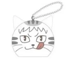 ハイキュー‼︎動物マスコットミニビーズクッション/夜久衛輔