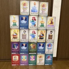 Qposket stories アリエル　アリス　ティンカーベル他　23点⑧