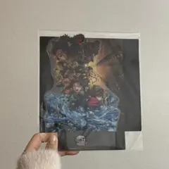 猗窩座 炭治郎 義勇 鬼滅の刃 無限城 映画特典