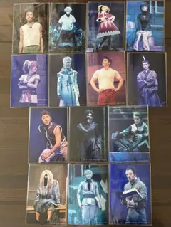 『HUNTER×HUNTER』 THE STAGE3 会場予約特典 ブロマイド