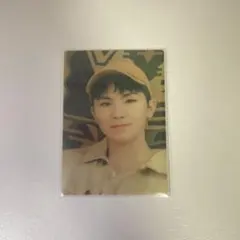 SEVENTEEN CAFE 2022 ウジ入場特典