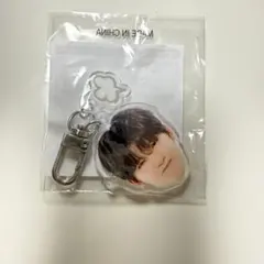 TREASURE 顔アクキー ジュンギュ 怒