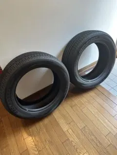 2025年製ADVAN Sport V103 215/45R18 2本 バリ溝 - メルカリ