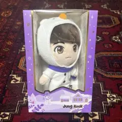 未開封 TinyTAN 2020 Holiday ver. Jung Kookのサムネイル