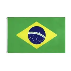 ブラジル国旗 フラッグ flag150cm x 90cm新品