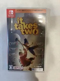 It Takes Two Nintendo Switch