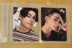 ENHYPEN ニキ メンシプキット トレカ