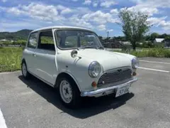 希少　ローバーミニ　99XA1 1000cc キャブ　サーティーのサムネイル