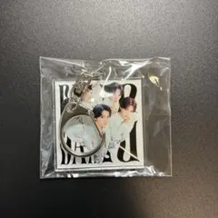 M!LK Yes!東京 セブンネット限定 アクリルキーホルダー