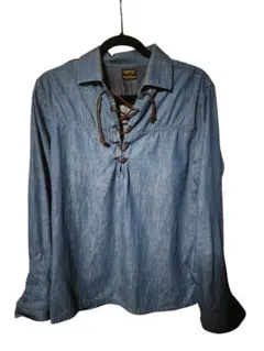 cootie プルオーバーシャツ