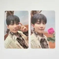 EXO BAEKHYUN エクソ ベッキョン ベク トレカ - メルカリ