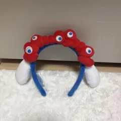 シナモロール 万博 ミャクミャク カチューシャ