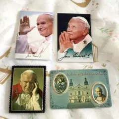 ローマ法王 ヨハネパウロ2世 公式初来日記念メダル - メルカリ