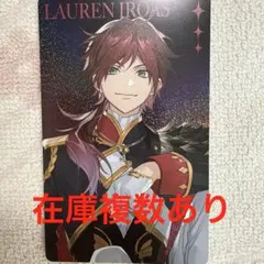 にじフェス Overture ブロマイド ローレン・イロアス - メルカリ