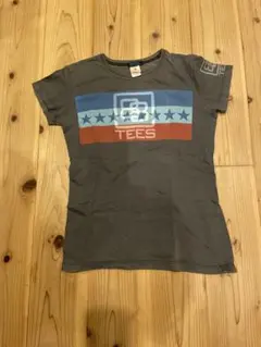 88TEES 半袖 Tシャツ グレー Sサイズのサムネイル
