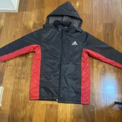 adidas ベンチコート　140