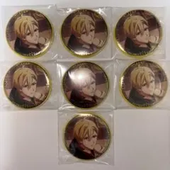 アイナナ　六弥ナギ　記念日　缶バッジ