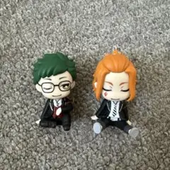 肩ズンFig.ツイステッドワンダーランド ハーツラビュル寮 トレイ ケイト