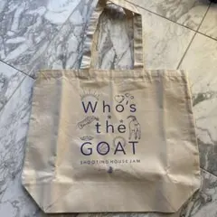 トートバッグ　新品未使用