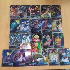 阿爾法基地　普雷亞　附帶夏亞　推進器m.r全套組合