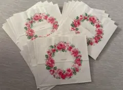 高島屋紙袋 Takashimaya タカシマヤ 小サイズ 15枚セット新品未使用