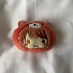 すとぷり あにまるますこっとヘアクリップ 莉犬