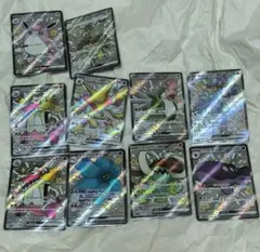 SSR　10枚　ポケモンカード
