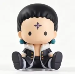ハンターハンター おだんごぬいぐるみ 中国限定 クロロ クロロ