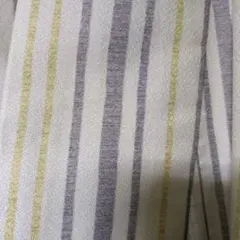 新品未使用　洗えるポリエステル100%着物Mサイズ