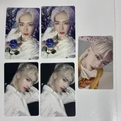 ZEROBASEONE ゆらゆら トレカ 封入 タワレコ 特典 リッキー