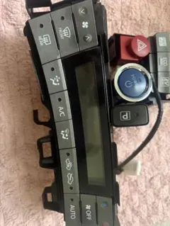 ZVW30 プリウス 前期 エアコンパネル シフトパネル LED打ち替え 3
