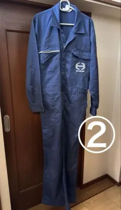 作業服 オーバーオール