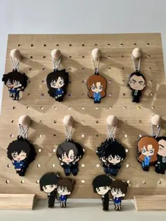 名探偵コナン カプセルラバーマスコット 2026