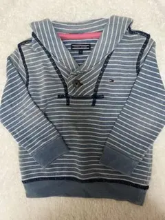 Tommy Hilfiger ストライプトレーナー 80