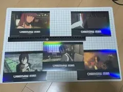 台湾 限定 チェンソーマン レゼ編 劇場版 映画 特典 ポストカード
