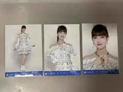 1143．乃木坂46 吉田綾乃クリスティー ヒキ×2 生写真 - メルカリ