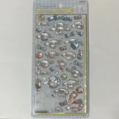 シナモロール ボンボンドロップシール　おすそ分け