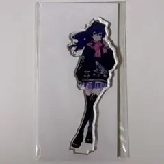 プロセカ メロパレ カフェ アクリルスタンド 朝比奈まふゆ